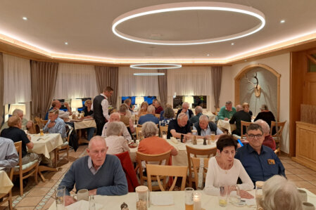 Abschiedsabend in Bernried